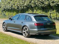 Gebraucht Audi A6 S-Line 218 PS (160 kW) 2014 Grau Kombi