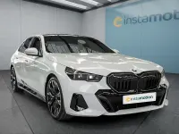 Neu BMW 520 197 PS (144 kW) 2025 Weiß Limousine