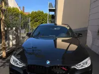 Gebraucht BMW 318 143 PS (105 kW) 2013 Schwarz Limousine