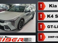 Ny Kia K4 179 HK (131 kW) 2026 Grøn Stationcar