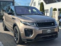 Gebraucht Land Rover Range Rover evoque Dynamic 179 PS (131 kW) 2015 Grau SUV