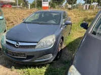 Gebraucht Opel Astra GTC Sport 116 PS (85 kW) 2007 Grau Limousine