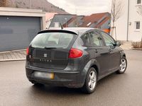 Gebraucht Seat Altea 105 PS (77 kW) 2011 Schwarz Van / Kleinbus