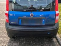 Gebraucht Fiat Panda 60 PS (44 kW) 2009 Blau Kleinwagen