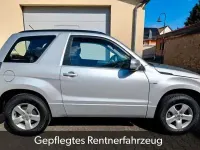Gebraucht Suzuki Grand Vitara City 106 PS (77 kW) 2010 Silber SUV