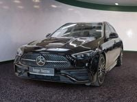 Gebraucht Mercedes C300 AMG 265 PS (194 kW) 2022 Schwarz / obsidianschwarz Kombi