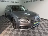 Gebraucht Audi A4 S-Line 190 PS (139 kW) 2016 Monsungrau Kombi