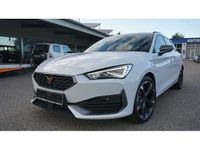 Gebraucht Cupra Leon 204 PS (150 kW) 2023 Nevada weiß metallic Kombi