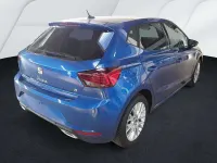Gebraucht Seat Ibiza FR 116 PS (85 kW) 2025 Blau Kleinwagen