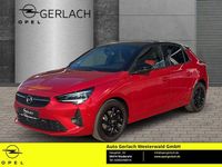 Gebraucht Opel Corsa GS Line 101 PS (74 kW) 2022 Rot Kleinwagen