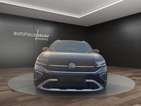 Neu VW T-Cross Style 116 PS (85 kW) 2025 Schwarz SUV