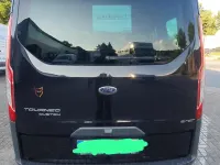 Gebraucht Ford Tourneo 155 PS (114 kW) 2014 Schwarz Van / Kleinbus