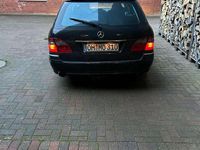 Gebraucht Mercedes E320 Avantgarde 224 PS (164 kW) 2009 Kombi