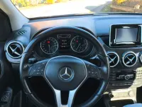 Używany Mercedes A180 122 KM (89 kW) 2012 Niebieski Sedan/Limuzyna