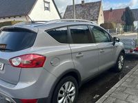 Gebraucht Ford Kuga 162 PS (119 kW) 2011 Grau SUV