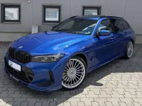Gebraucht Alpina D3 355 PS (261 kW) 2025 Blau Kombi