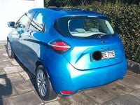 Gebraucht Renault Zoe Experience 80 kW (109 PS) 2020 Blau Kleinwagen