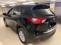 Gebraucht Mazda CX-5 Sendo 150 PS (110 kW) 2014 Schwarz SUV