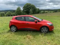 Gebraucht Renault Clio 76 PS (55 kW) 2019 Rot Kleinwagen