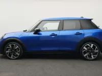 Second-hand Mini Cooper S Classic 204 CP (150 kW) 2025 Albastru Hatchback