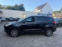 Gebraucht Ford Kuga Titanium 140 PS (102 kW) 2013 Schwarz SUV