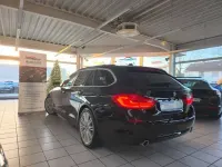 Gebraucht BMW 520 Performance 190 PS (139 kW) 2017 Schwarz Kombi