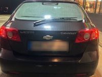 gebraucht Chevrolet Lacetti WENIG KM