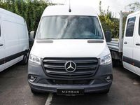 Gebraucht Mercedes Sprinter 170 PS (125 kW) 2022 Arktikweiß Van