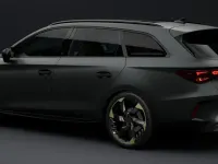 Neu Cupra Leon 150 PS (110 kW) 2026 Magnetic grau matt