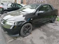Gebraucht Opel Astra 125 PS (91 kW) 2001 Cabrio