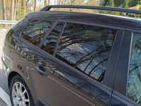 Gebraucht Saab 9-3 150 PS (110 kW) 2006 Schwarz Kombi