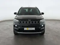 Gebraucht Jeep Compass Limited 190 PS (139 kW) 2023 Schwarz SUV