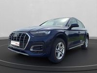 Gebraucht Audi Q5 Advanced 204 PS (150 kW) 2021 Blau SUV