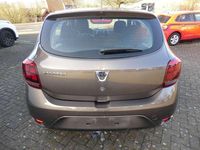 Gebraucht Dacia Sandero Essentiel 73 PS (53 kW) 2018 Braun Limousine