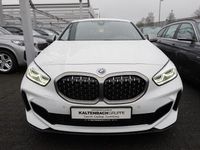 Gebraucht BMW M135 Performance 306 PS (225 kW) 2022 Weiß Kleinwagen