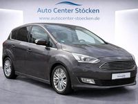 Gebraucht Ford C-MAX Titanium 150 PS (110 kW) 2016 Grau Van / Kleinbus