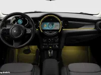 Gebraucht Mini Cooper SE 135 kW (184 PS) 2023 Island blue metallic Kleinwagen