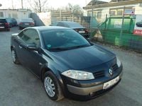 Gebraucht Renault Mégane Cabriolet Dynamique 113 PS (83 kW) 2005 Schwarz Cabrio