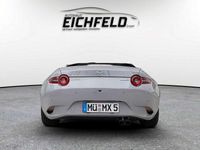 Neu Mazda MX5 Exclusive-Line 132 PS (97 kW) 2026 Aero gray m Cabrio