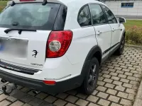 Brugt Chevrolet Spark 164 HK (120 kW) 2012 Hvid Hatchback