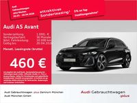 Gebraucht Audi A5 S-Line 204 PS (150 kW) 2025 Schwarz Kombi