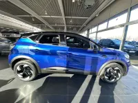 Używany Renault Captur Techno 140 KM (102 kW) 2025 Niebieski SUV