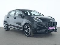 Gebraucht Ford Puma ST-Line 155 PS (114 kW) 2023 Obsidian schwarz SUV