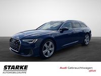 Gebraucht Audi A6 S-Line 204 PS (150 kW) 2020 Schwarz Kombi
