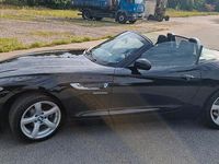 Gebraucht BMW Z4 185 PS (136 kW) 2016 Schwarz Cabrio