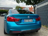 gebraucht BMW 420 Gran Coupé d LCI M Perf. Kit, HK, HUD, 440i Optik,Garantie