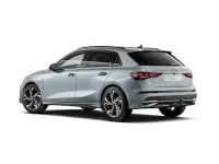 Usata Audi A3 Sportback e-tron Advanced Plus 204 CV (150 kW) 2025 Grigio Utilitaria