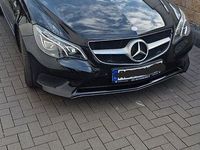 Second-hand Mercedes E200 184 CP (135 kW) 2015 Negru Cabrio
