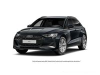 Gebraucht Audi A3 Advanced Plus 116 PS (85 kW) 2025 Manhattangrau metallic Limousine
