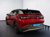 Gebraucht VW ID.4 Pro Performance 150 kW (204 PS) 2022 Rot SUV